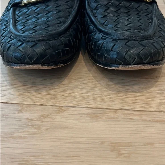 J. McLaughlin Dillon Woven Loafers Size 8 - Picture 10 of 13
